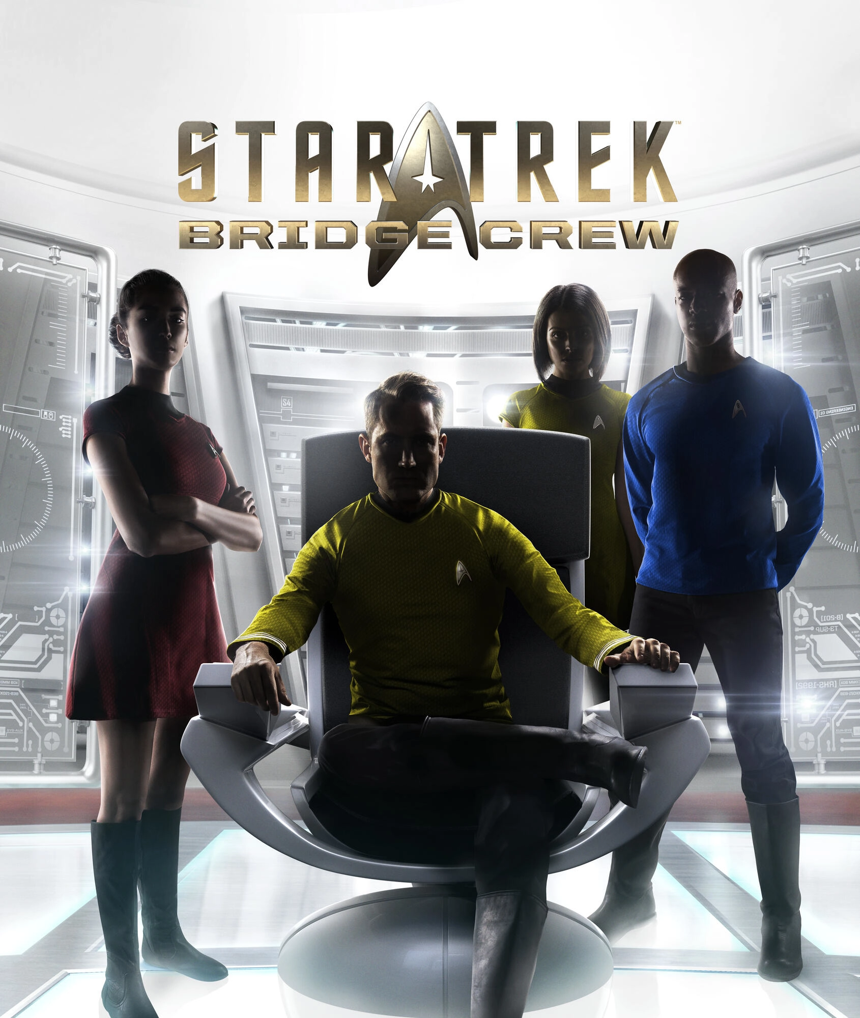 Star Trek Bridge Crew - PlayStation 4