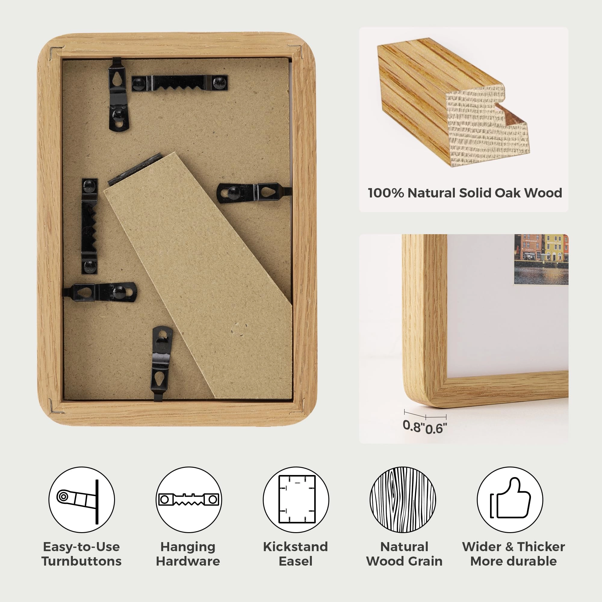4x6 Picture Frame - 2
