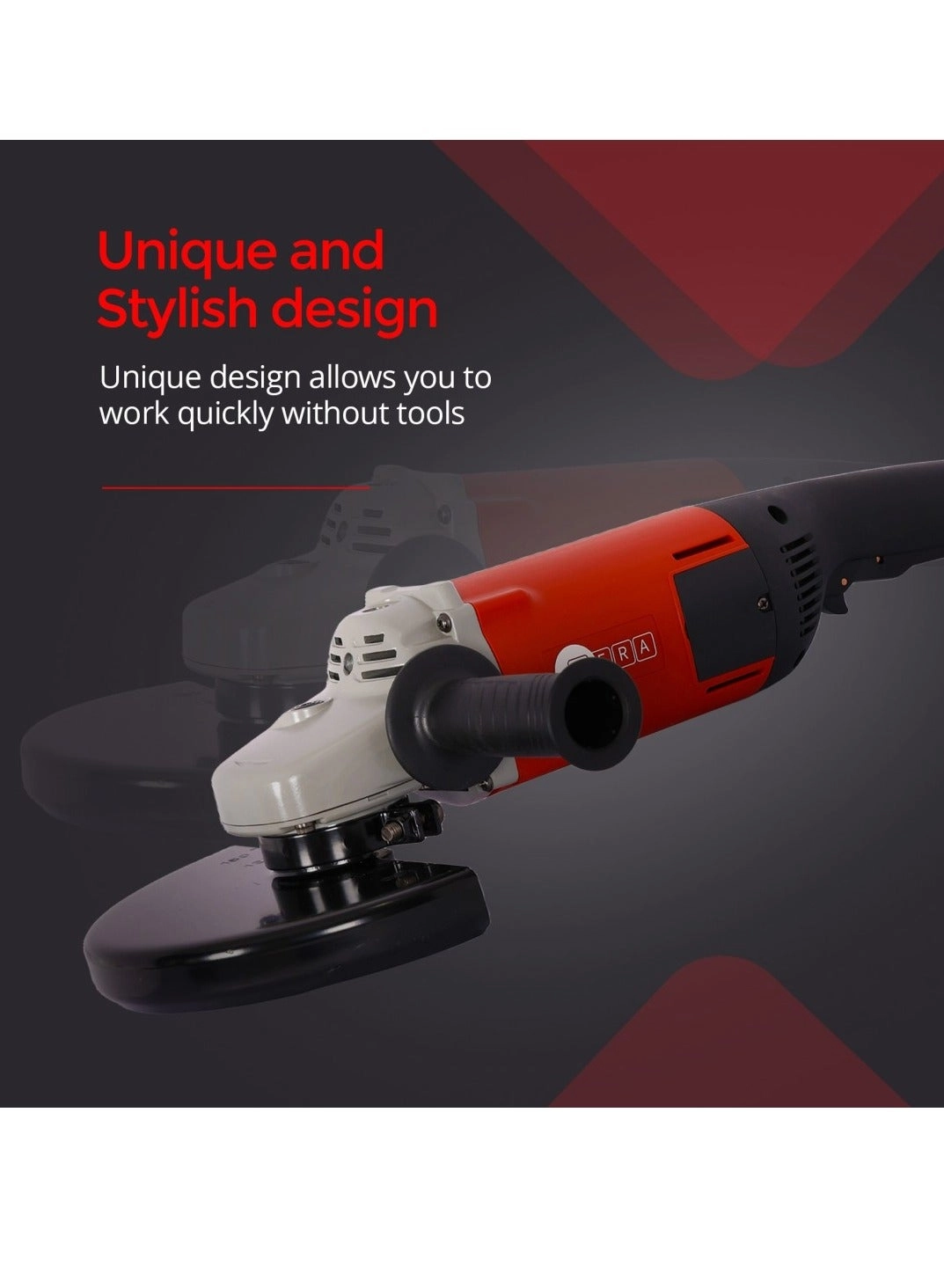 Angle Grinder - 230mm