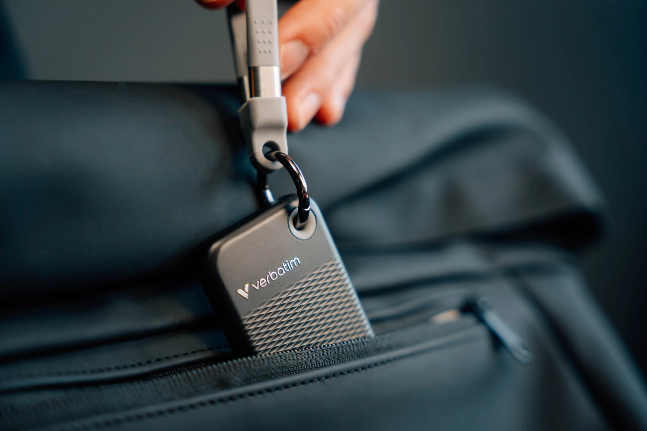 Pocket SSD - 256GB