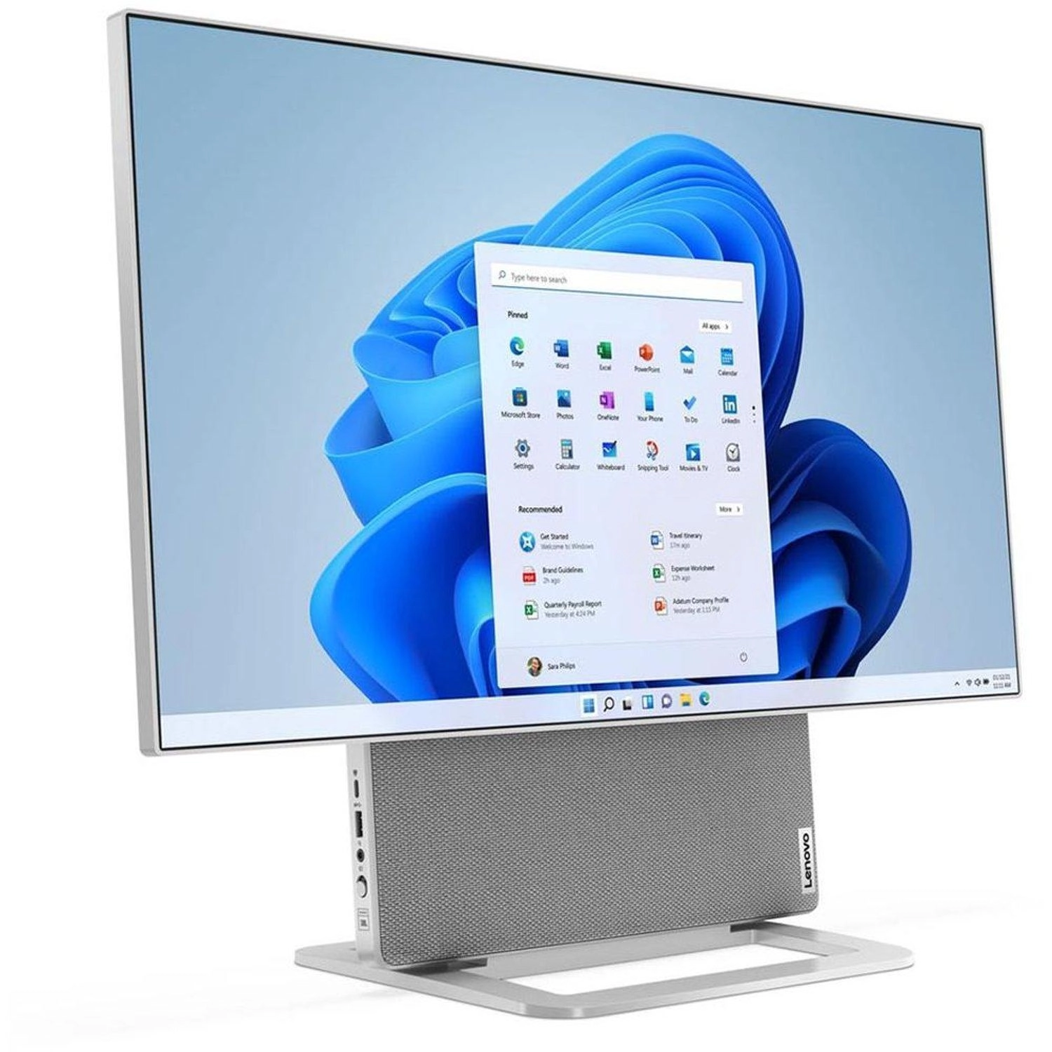 Yoga AIO 7-27ARH7 F0GS000SAX