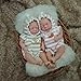 Reborn Baby Doll - 6 Inch Silicone Twin