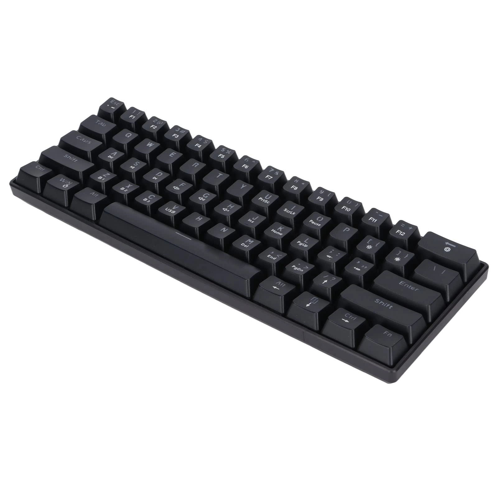 Bewinner BT 5.0 Wireless Mechanical Keyboard - Wired/Wireless