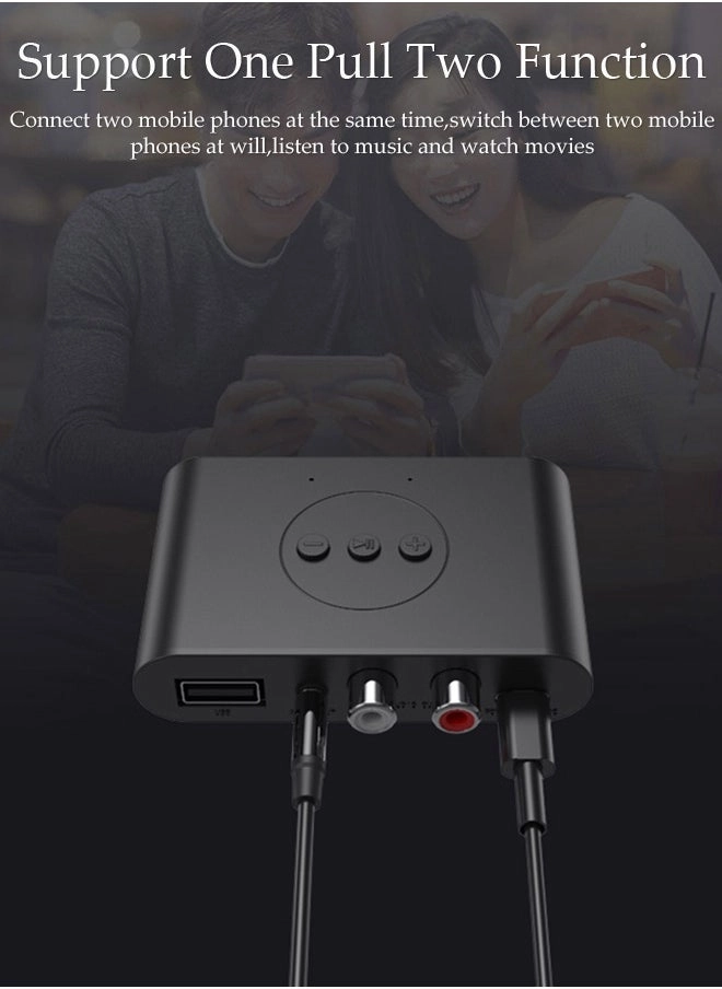 Bluetooth Receiver 5.0