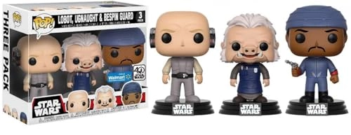 LOBOT + UGNAUGHT + BESPI (FFK14957) 3 pcs