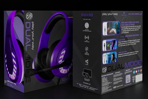 RXH-30 Wired Headset