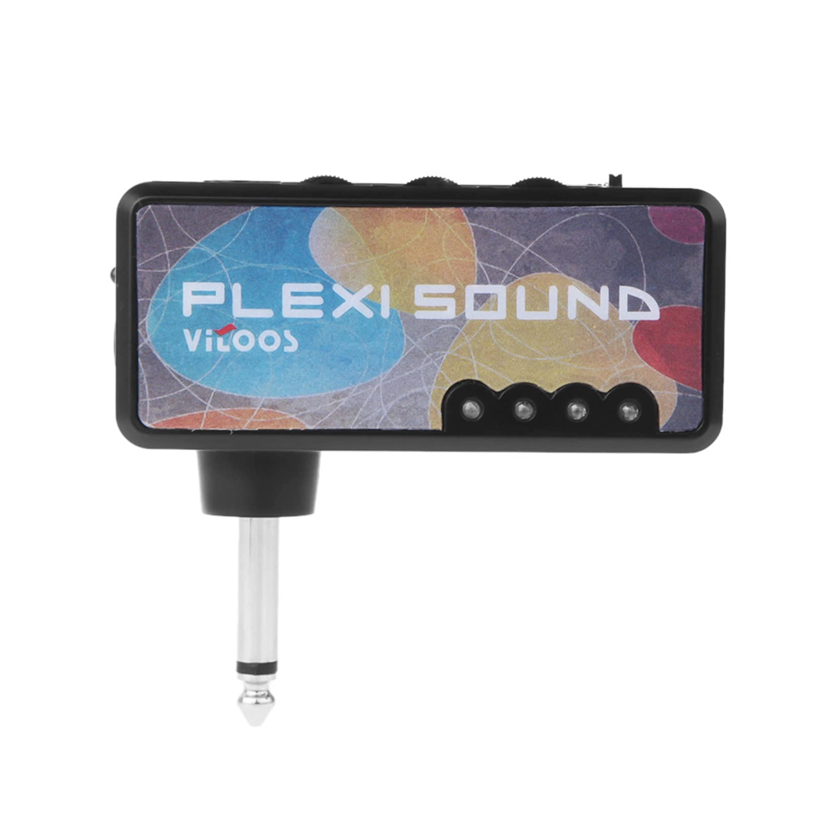 Vitoos - Mini Headphone Amp Battery Powered