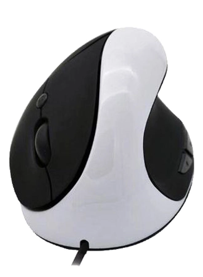 Vertical Optical Mouse - Wired