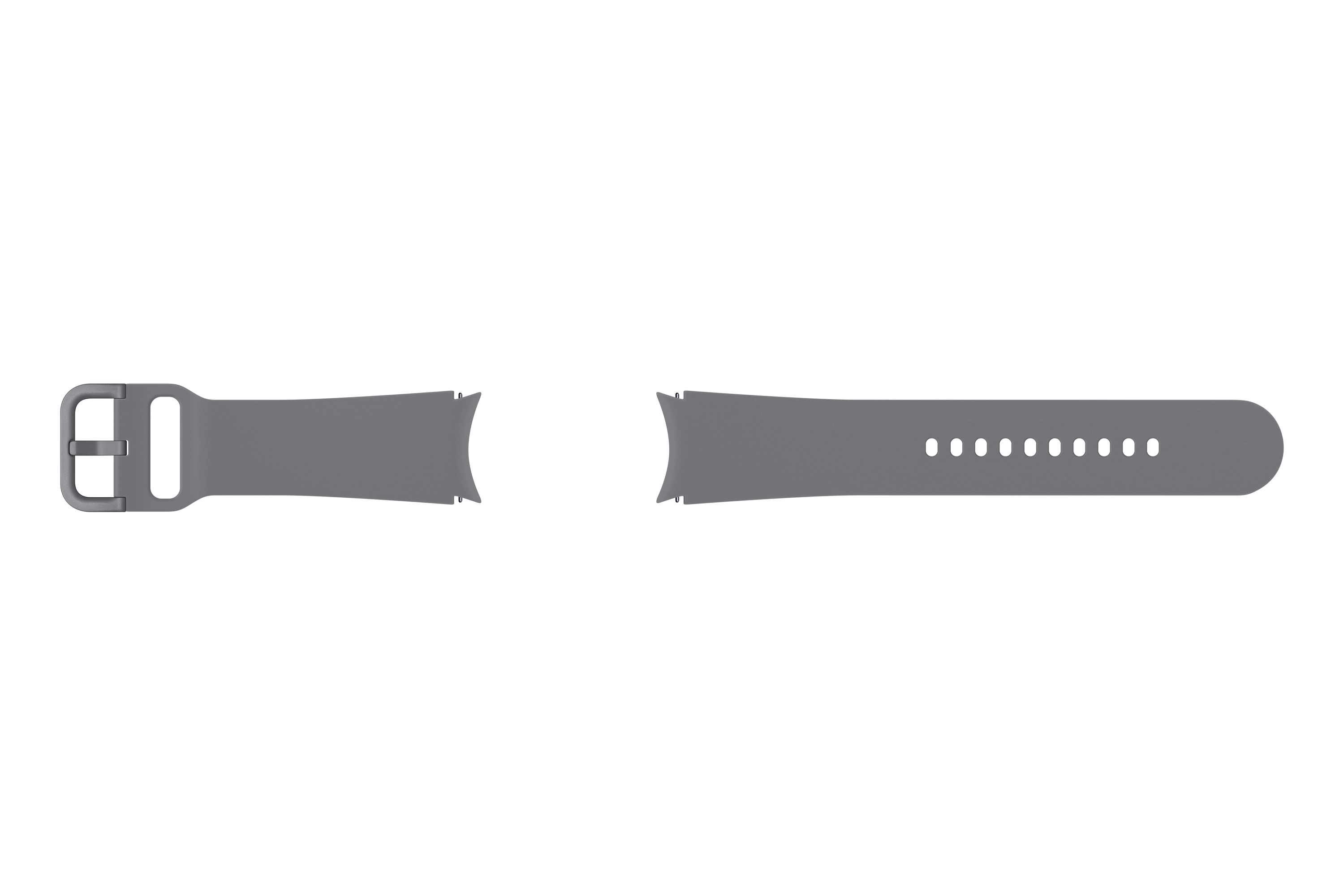 Fluoroelastomer Sport Watch Band for Samsung