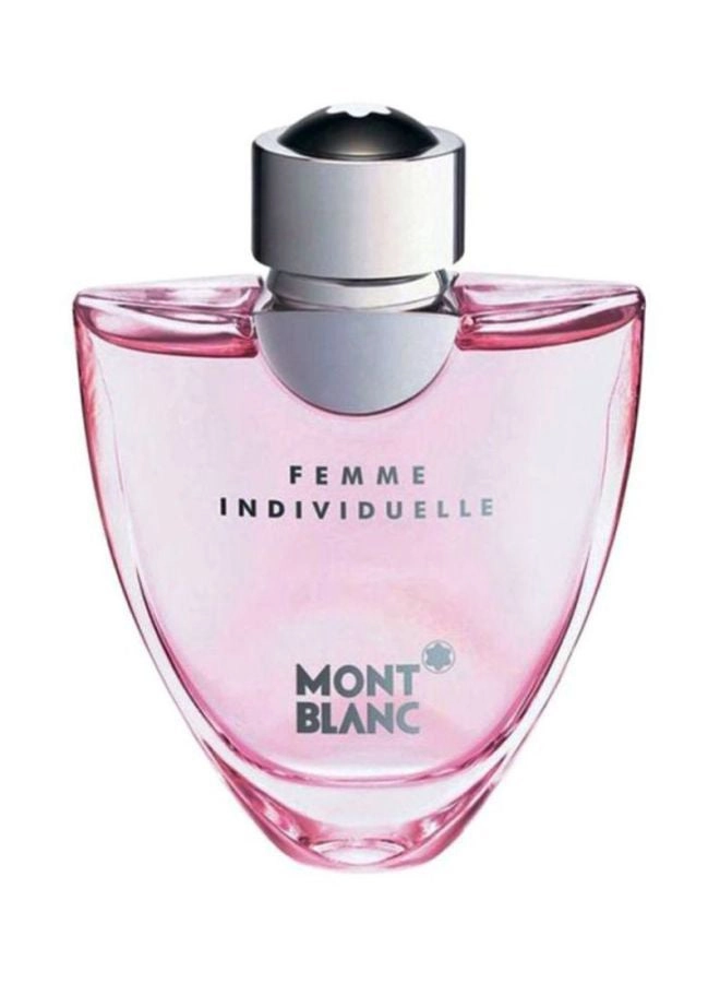 Montblanc International Individuelle Eau de Toilette 75 ml