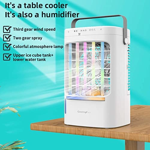 Evaporative Air Cooler - 1500ml
