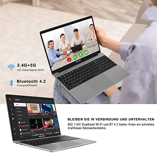 Laptop - 15.6'' 128GB 1.5GB Celeron J4105