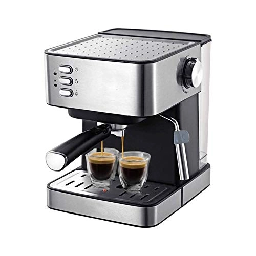 Automatic Coffee Machine - 1.5L Smart Touch Drip