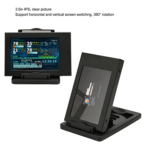 Portable Laptop Monitor - 3.5 Inches 320x480