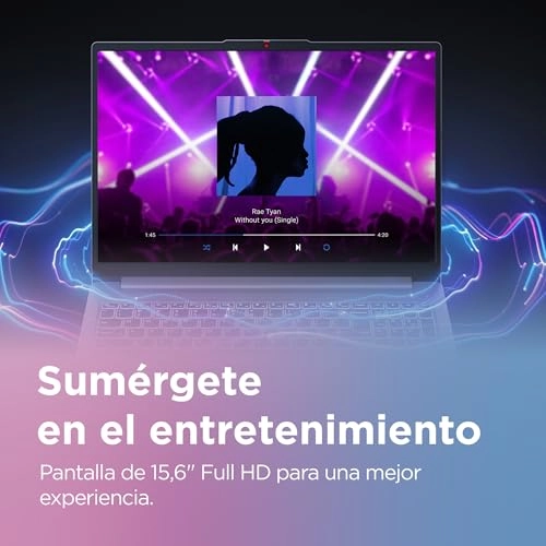 IdeaPad Slim 3 82X7005RIV - 15.6'' Core i7 16GB DDR5 1TB SSD