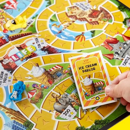 The Game of Life Junior