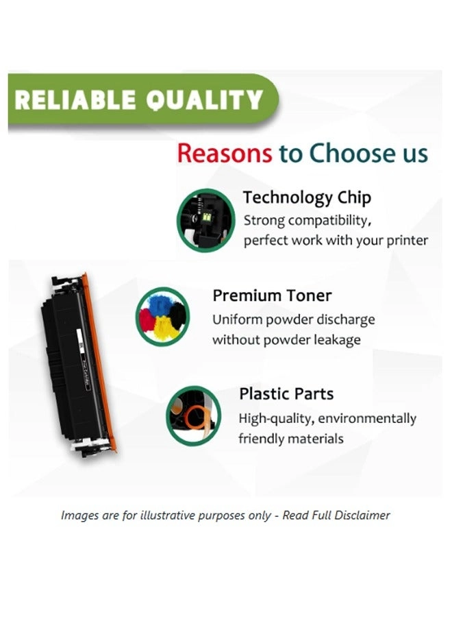 230A W2301A Toner Cartridge - Cyan