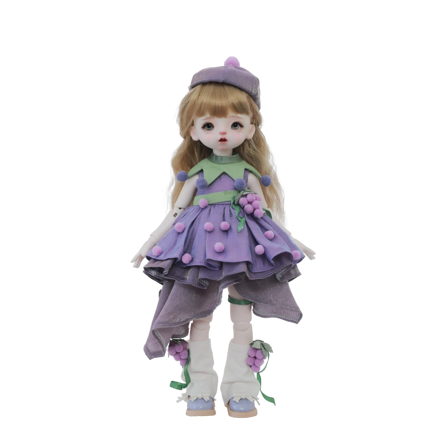 Oueneifs Qiqi A - 27cm Resin Fullset