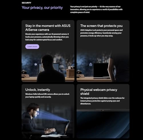 Vivobook Pro 15 OLED Q533MJ-U73050-CTO - 15.6'' Ultra 7 155H 16GB DDR5 1000GB SSD