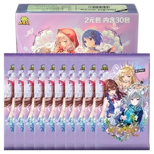 Goddess Story - 1 Box NS1-13