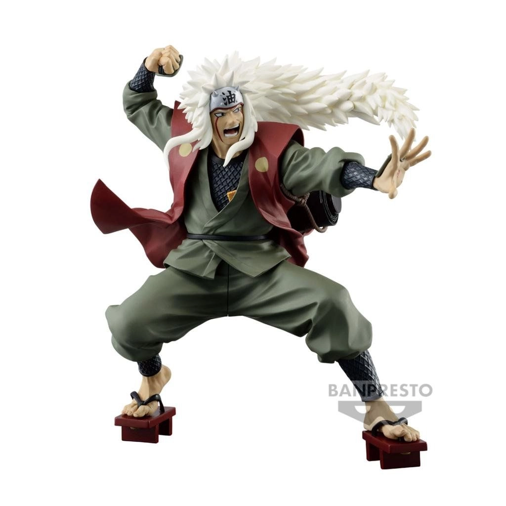 Jiraiya - Naruto Shippuden