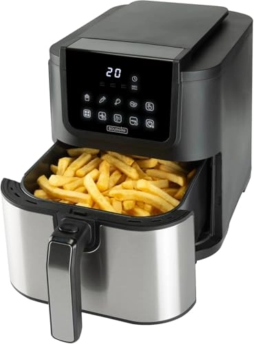 Ceramic coated air fryer XL