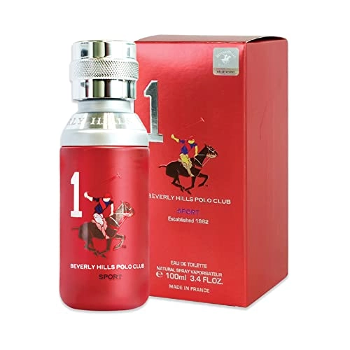 Sport No. 1 Eau de Toilette 100ml