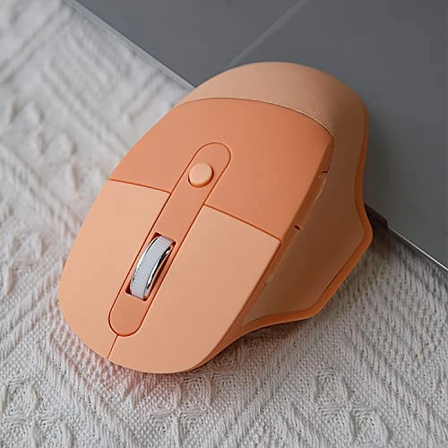 Ergonomic Mouse - 2.4G & Bluetooth