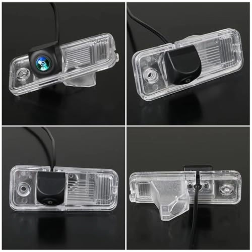 Rear View Camera - Wired