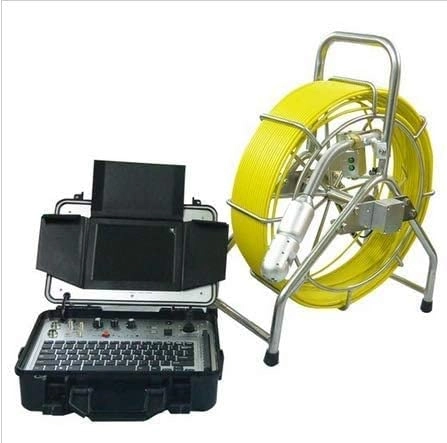 UKULT Sewer Pipe Video Inspection Camera - 60m 1/4"