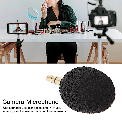 Yanmisumpzifv043 3.5mm-Mini-Jack Microphone