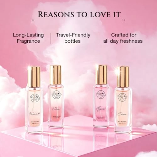 Epic Memories - Eau de Parfum 4 x 20ml