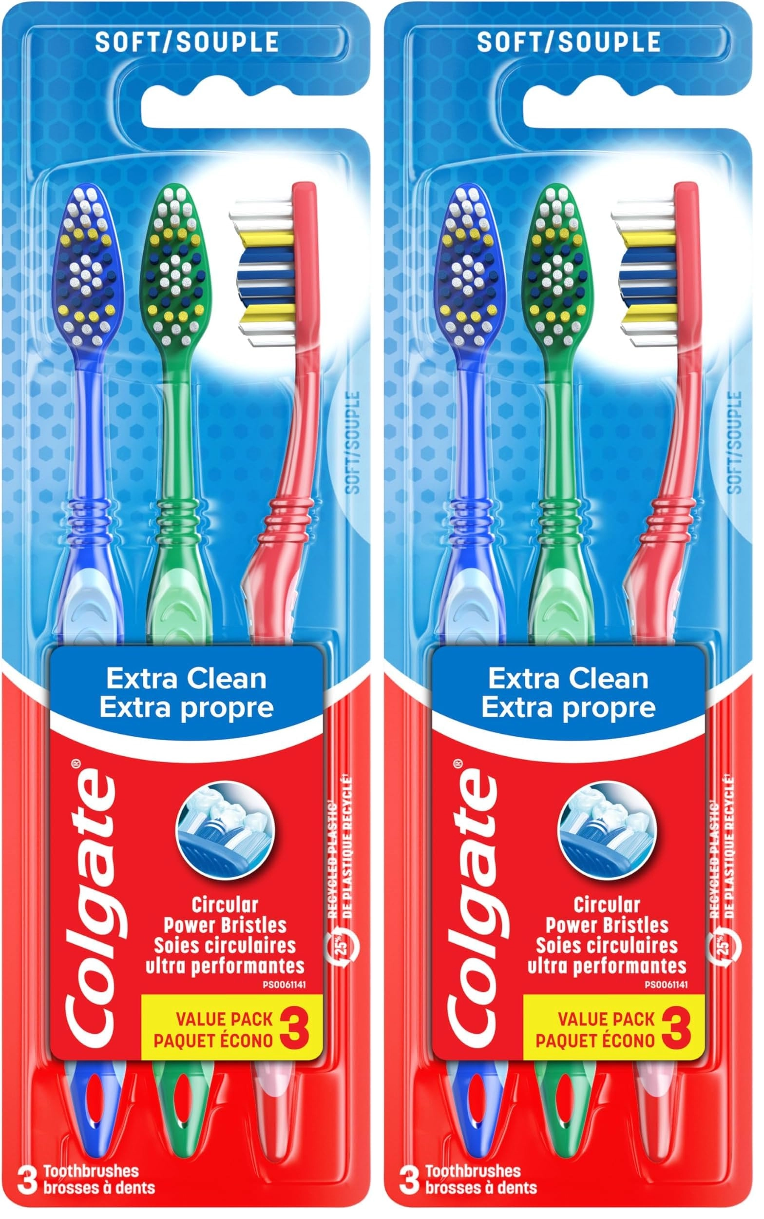 Colgate Extra Clean - Soft Pack