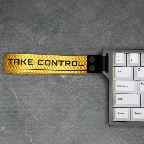 Custom Keyboard Strap - USB