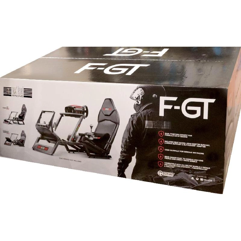F-GT - Formula GT Black