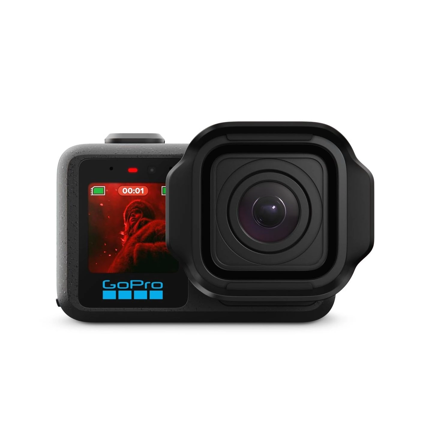 GoPro MISSION 1 PRO - 8K 60FPS
