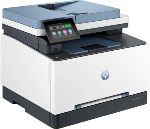 Color LaserJet Pro MFP 3303fdn - Laser