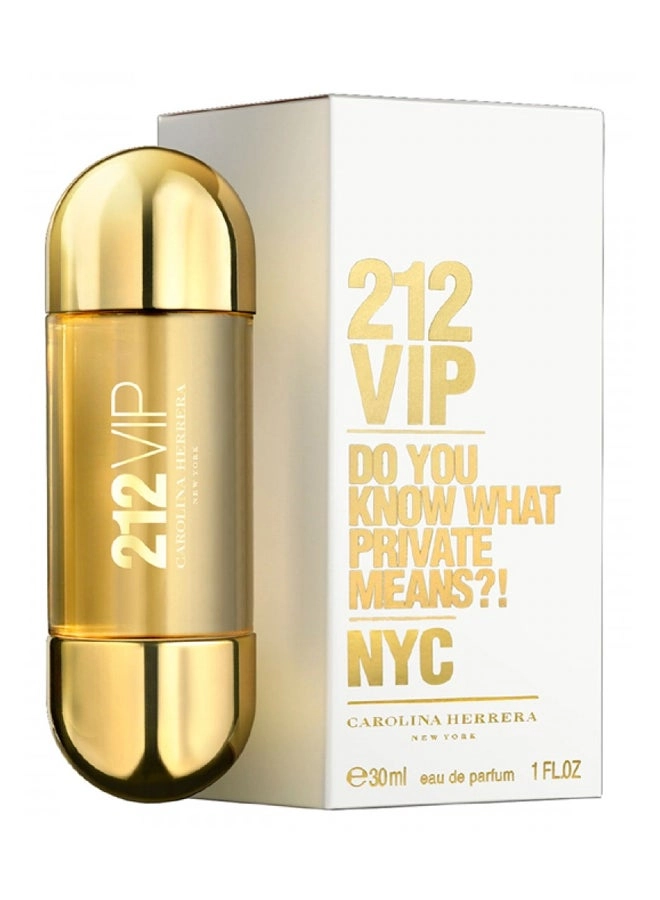 212 VIP - Eau de Parfum 1 oz