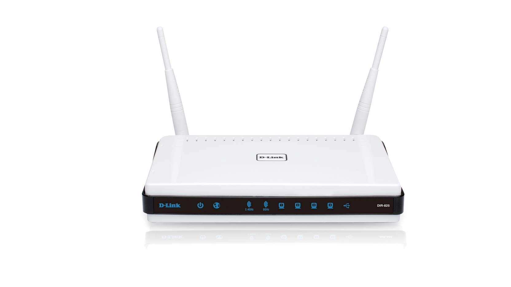 D-Link DIR-825 - 1200 Mbps 802.11ac