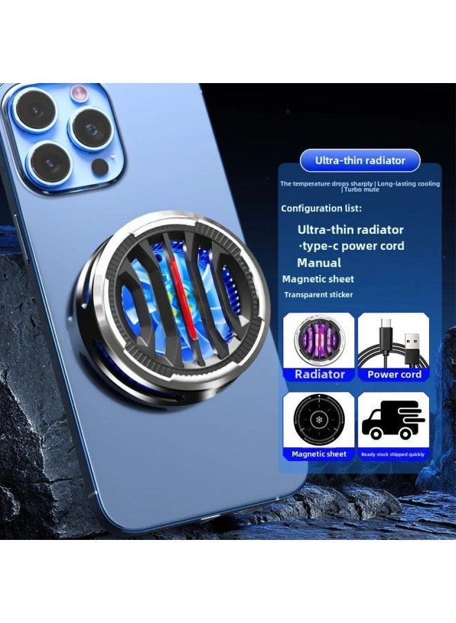 S1 - Semi-conductor Cooling Phone Holder Silent Gaming Back Clip