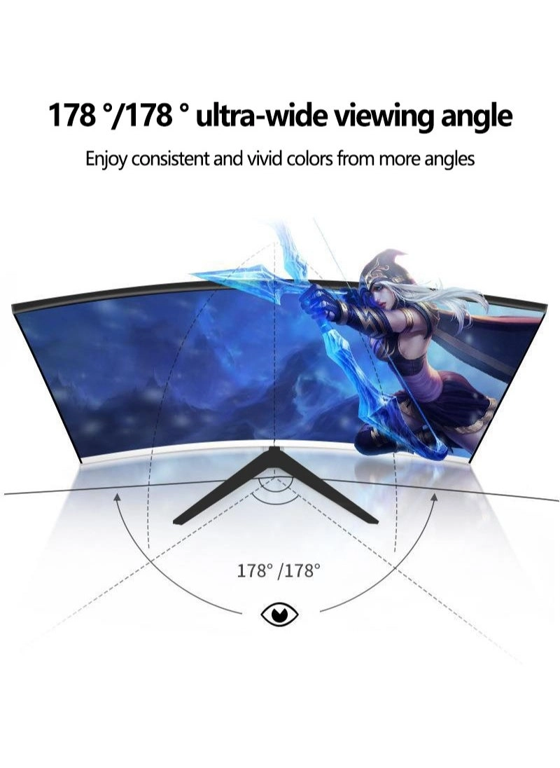 Gaming Monitor - 23.8in-75hz 23.8 inch 1920 X 1080 pixels
