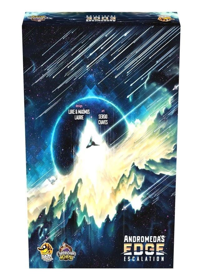 LUCKY DUCK GAMES Andromeda's Edge: Escalation