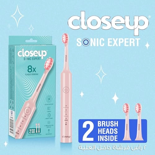 Sonic Expert - Rechargeable Waterproof