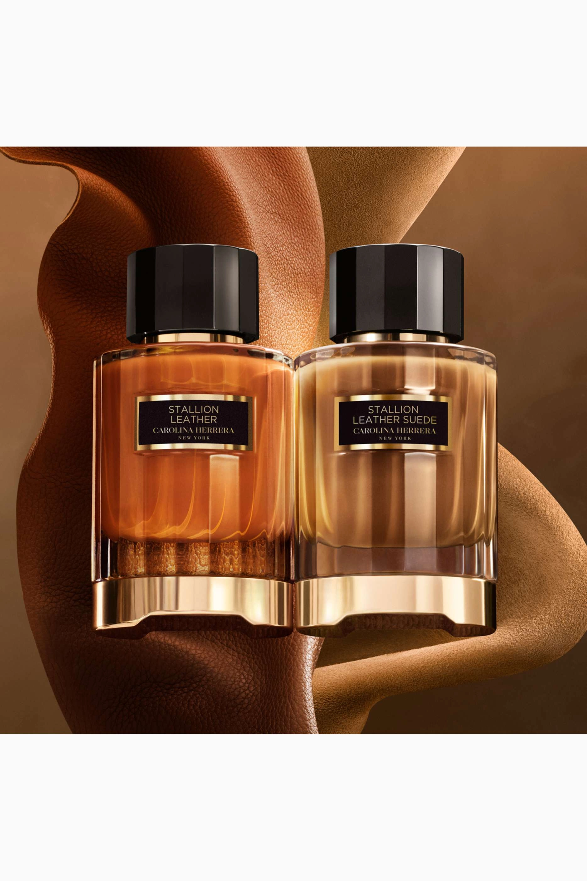 Stallion Leather Suede Eau de Parfum 100ml