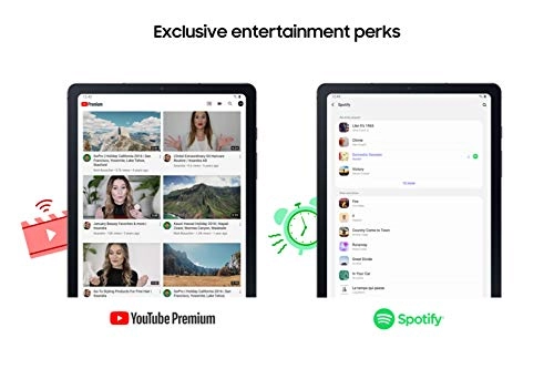 Galaxy Tab S6 Lite - 64GB 10.4"