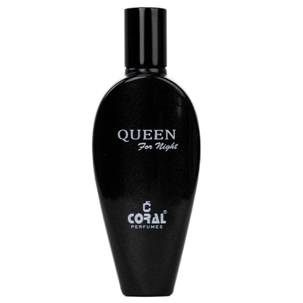 Coral Perfumes Industry LLC Queen For Night Eau de Parfum 50ml