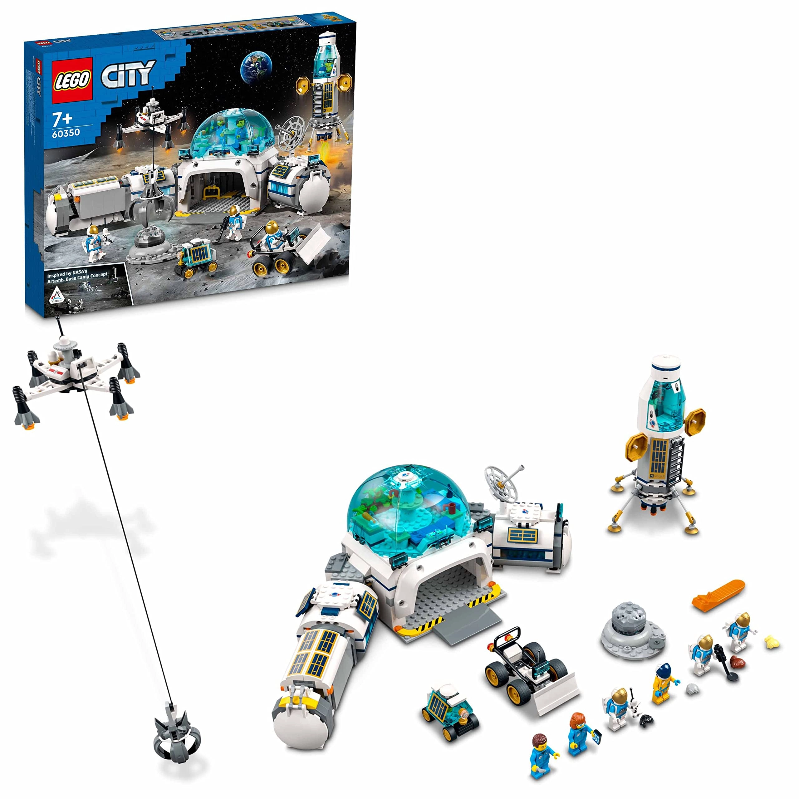 City Lunar Research Base (60350)