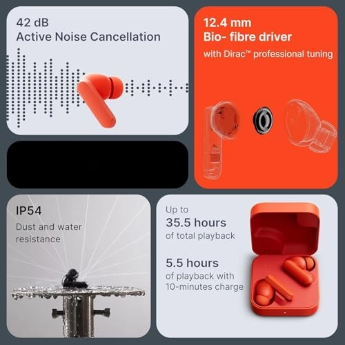 Buds 2a - Wireless Earbud