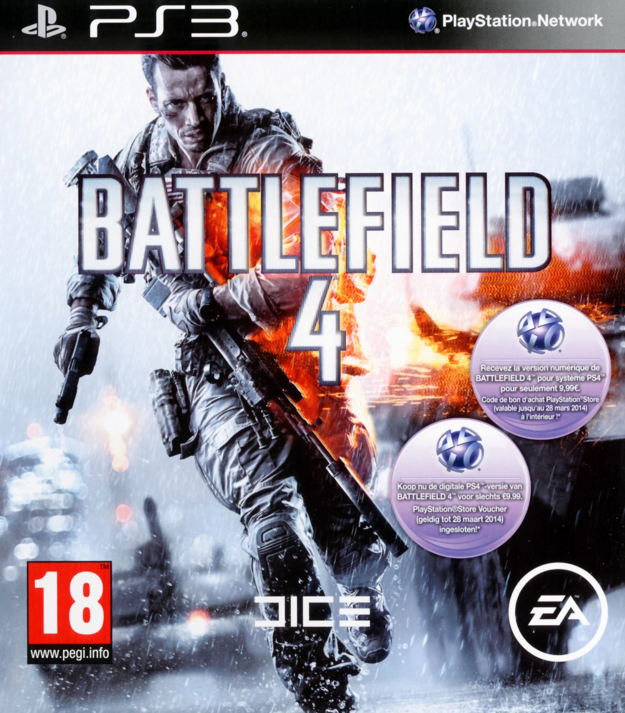 Battlefield 4 - PlayStation 3