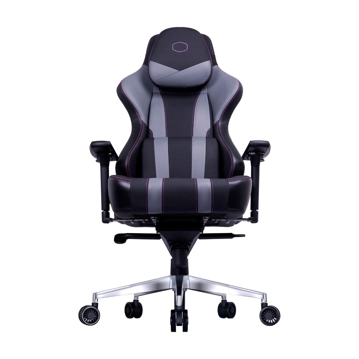 Caliber X2 - Grey Gaming Chair